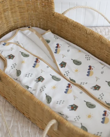 Zimska organic vreća Just Kiddin MyTinyFarm