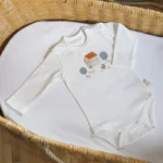 Beli organic bodi Just Kiddin TinyFriends