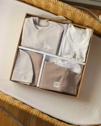 Organic 6/1 set Just Kiddin TinyFriends