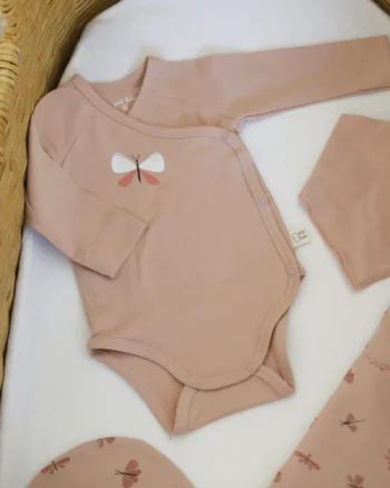 Organic set 4/1 Just Kiddin MyMagicForest