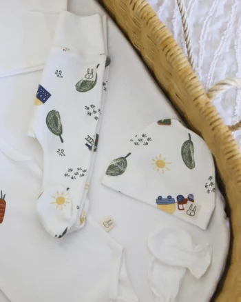 Organic set 6/1 Just Kiddin MyTinyFarm