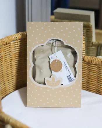 Organic štramplica Just Kiddin TinyFriends