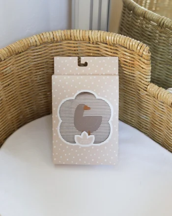 Organic bodi preklop Just Kiddin TinyFriends