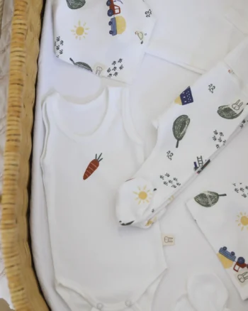 Organic set 6/1 Just Kiddin MyTinyFarm