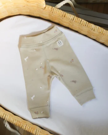 Organic donji deo Just Kiddin TinyFriends