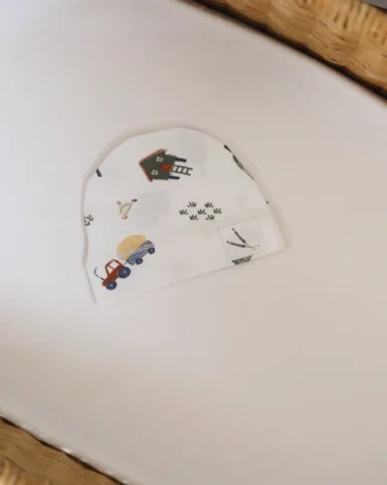 Organic kapica Just Kiddin MyTinyFarm