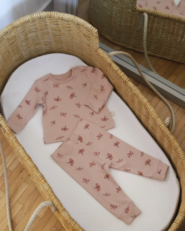 Organic pidžamica Just Kiddin MyMagicForest