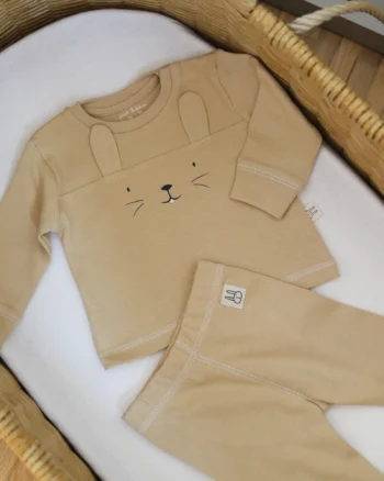 Organic pidžamica Just Kiddin MyTinyFarm