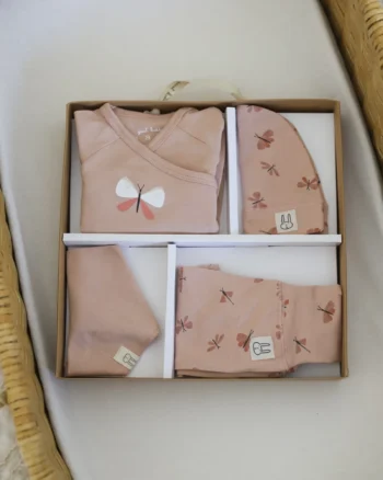 Organic set 4/1 Just Kiddin MyMagicForest