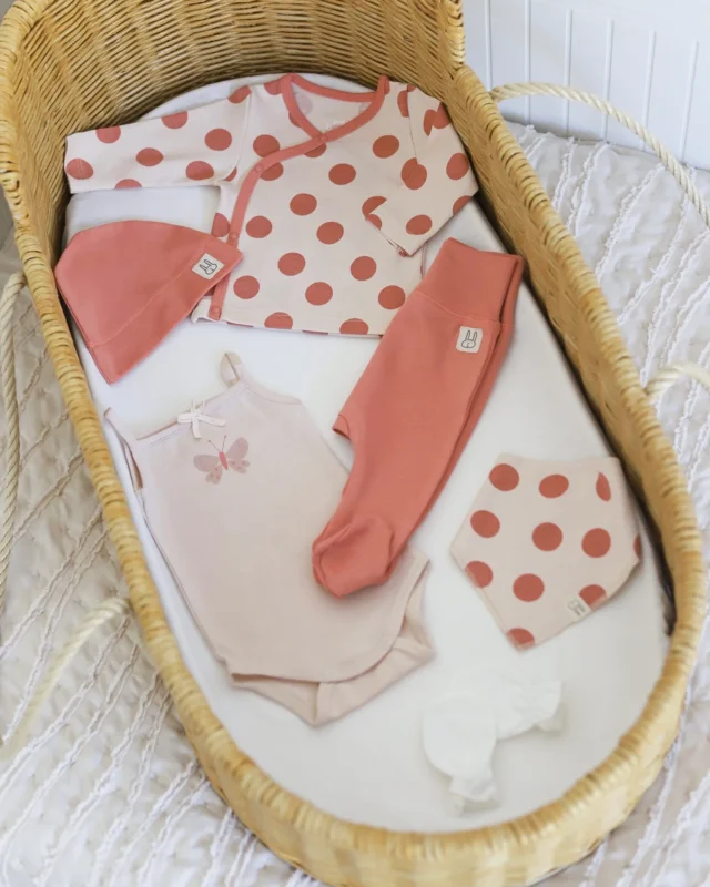 Organic set 6/1 Just Kiddin MyMagicForest