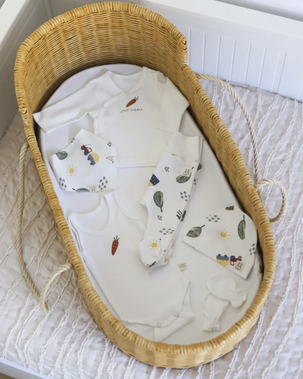 Organic set 6/1 Just Kiddin MyTinyFarm