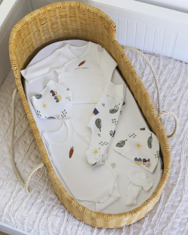 Organic set 6/1 Just Kiddin MyTinyFarm