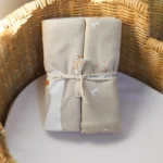 Organic set dva prekrivača Just Kiddin TinyFriends