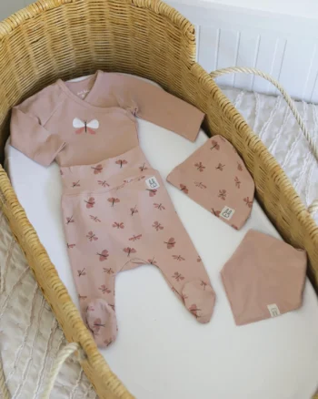 Organic set 4/1 Just Kiddin MyMagicForest