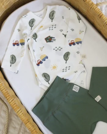 Organic set 4/1 Just Kiddin MyTinyFarm