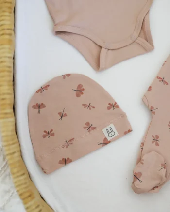 Organic set 4/1 Just Kiddin MyMagicForest