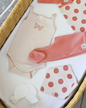 Organic set 6/1 Just Kiddin MyMagicForest