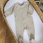 Organic štramplica Just Kiddin TinyFriends