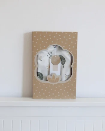 Organic štramplica za bebe Just Kiddin MyTinyFarm