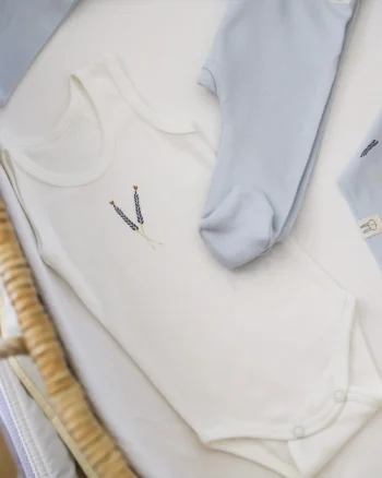 Plavi organic set 6/1 Just Kiddin MyTinyFarm