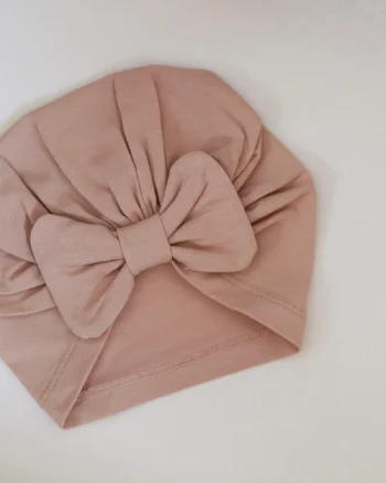 Organic turban kapica Just Kiddin