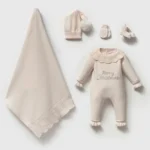 Božićni 5/1 knit set NipperLand