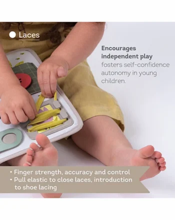 Tabla sa aktivnostima Taf Toys