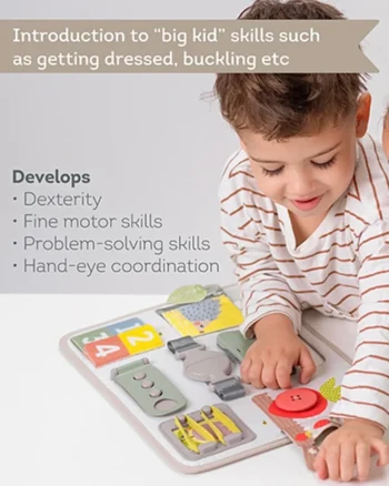 Tabla sa aktivnostima Taf Toys