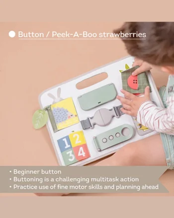 Tabla sa aktivnostima Taf Toys