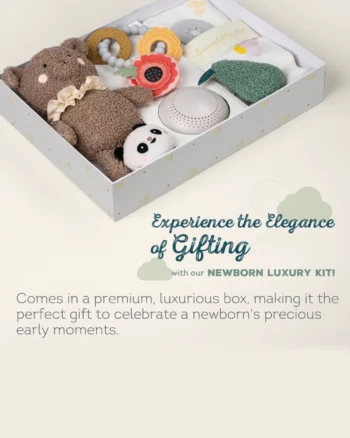 Luksuzni set za novorođenče Taf Toys