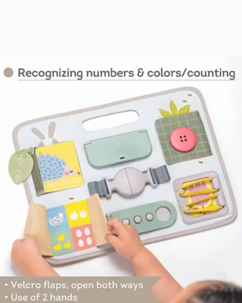 Tabla sa aktivnostima Taf Toys