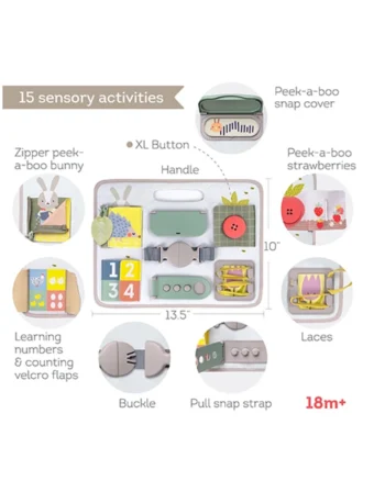 Tabla sa aktivnostima Taf Toys