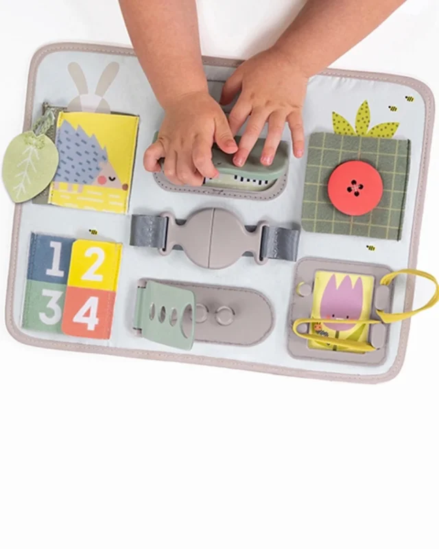 Tabla sa aktivnostima Taf Toys