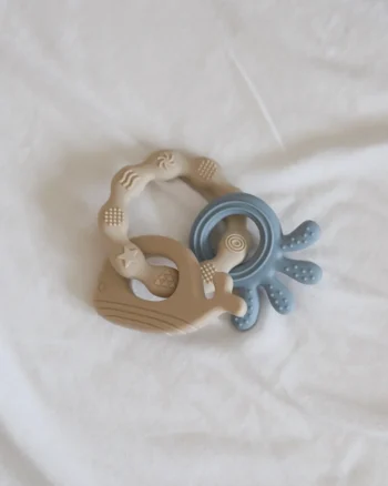 Silikonska 3u1 glodalica Just Kiddin