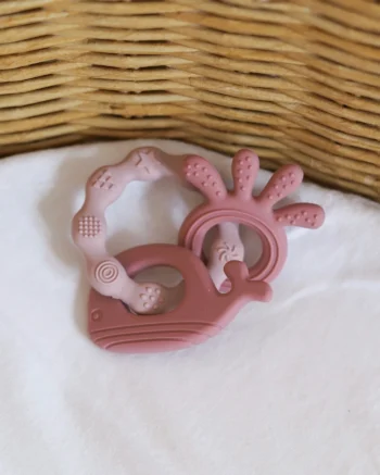 Silikonska 3u1 glodalica Just Kiddin