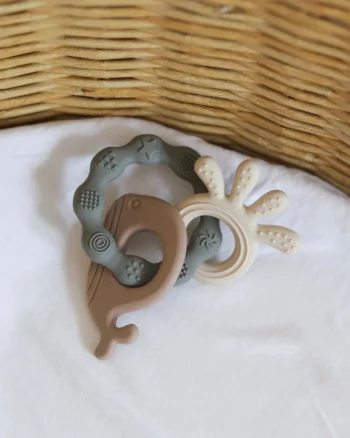 Silikonska 3u1 glodalica Just Kiddin