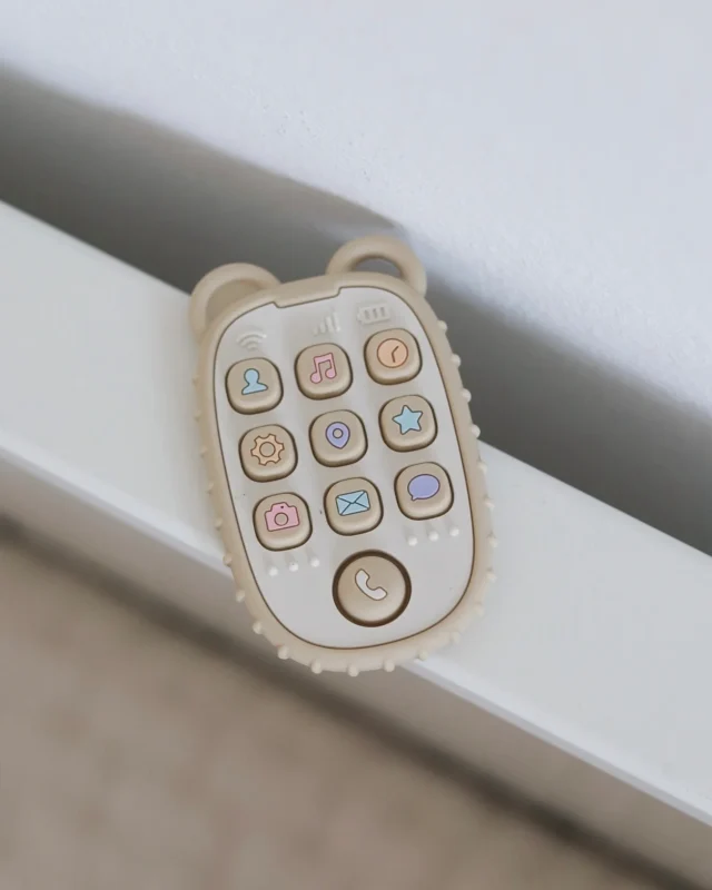 Glodalica mini telefon Just Kiddin