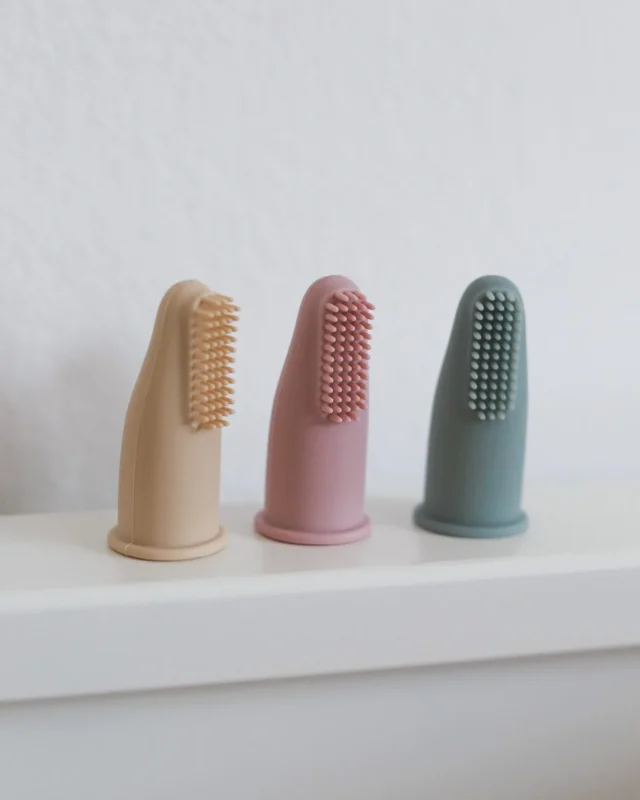 Silikonski naprstak Just Kiddin