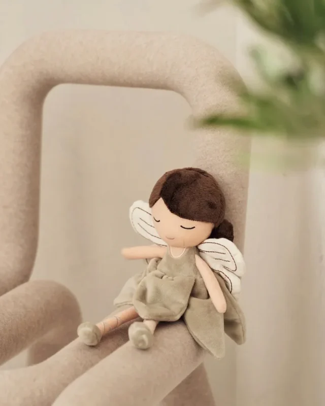 Plišana igračka Jollein Fairy Livia