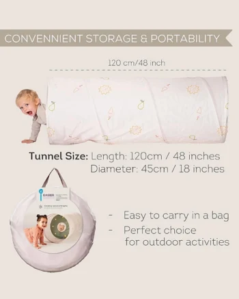 Svetleći tunel Taf Toys