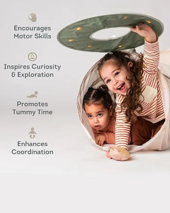 Svetleći tunel Taf Toys