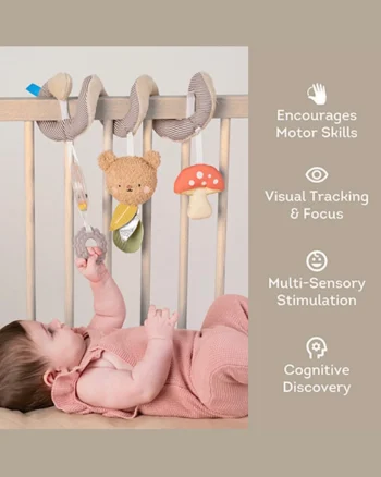 Bear Hugs spirala Taf Toys