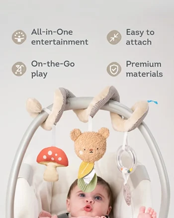 Bear Hugs spirala Taf Toys