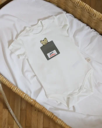 Leo bodi kratak rukav Just Kiddin