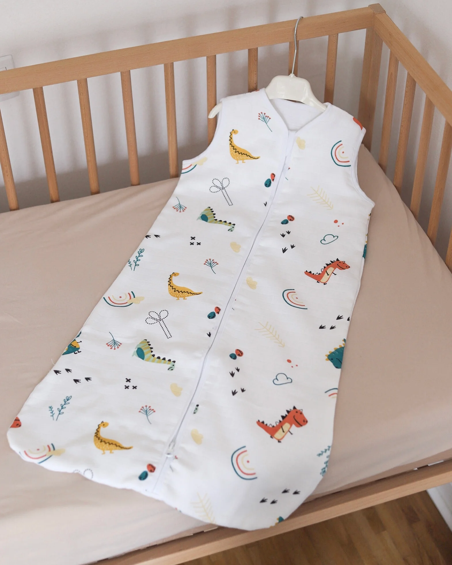 Muslin vreća 0.5 TOG Just Kiddin Dino