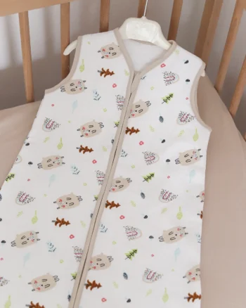 Muslin vreća 0.5 TOG Just Kiddin Bear