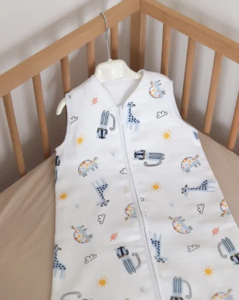 Muslin vreća 0.5 TOG Just Kiddin Safari