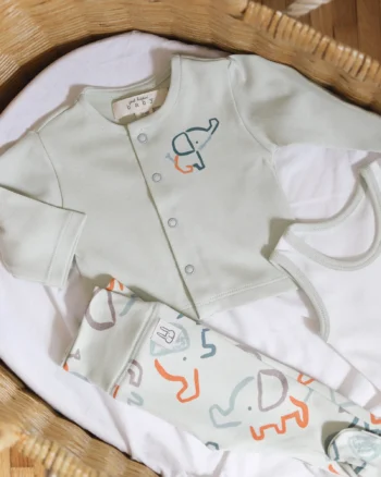 Mint set 6/1 Just Kiddin JungleFamily