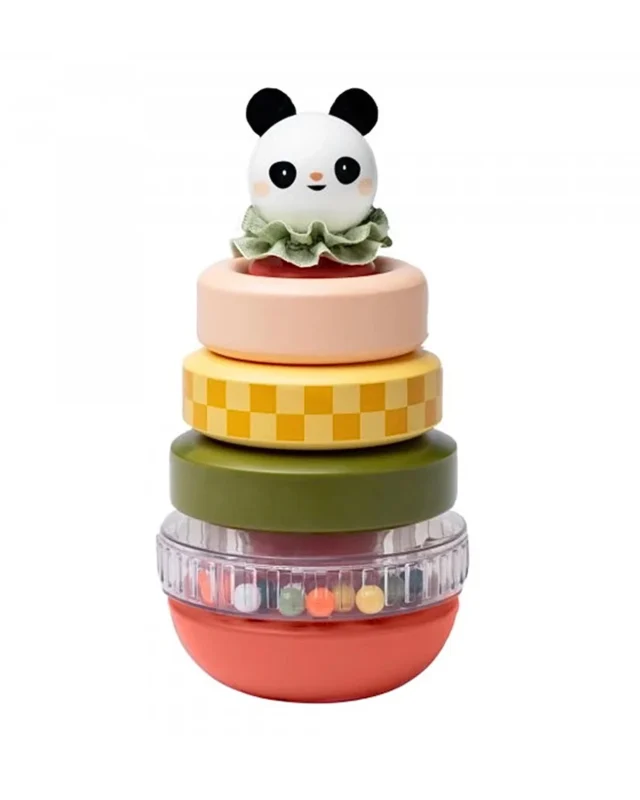 Panda dindolino Taf Toys