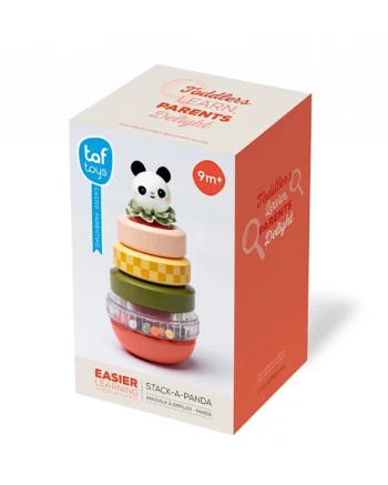 Panda dindolino Taf Toys